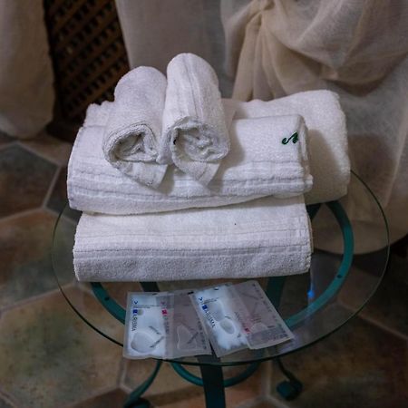 Hotel Sirio Boscotrecase Dış mekan fotoğraf