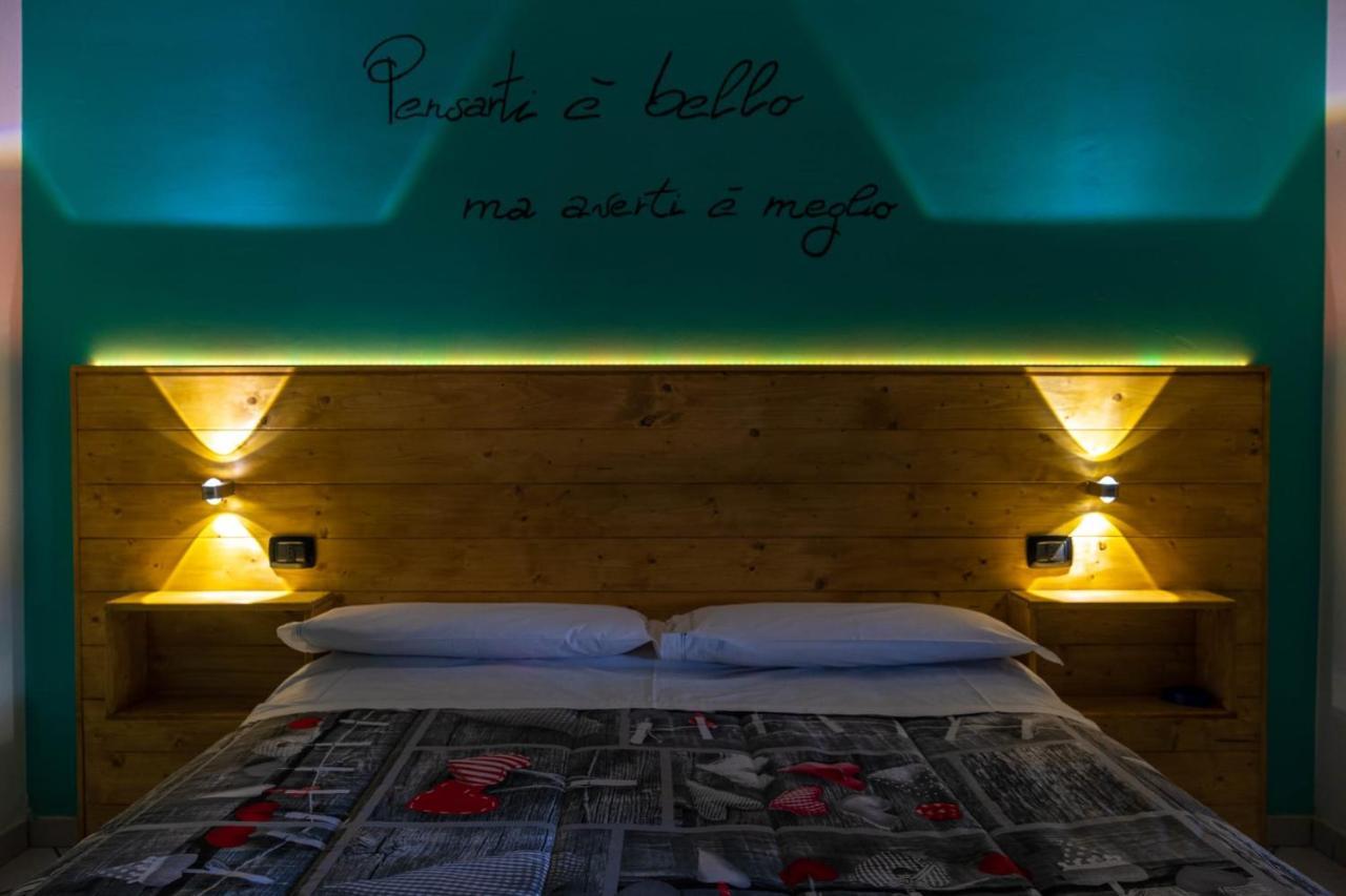 Hotel Sirio Boscotrecase Dış mekan fotoğraf