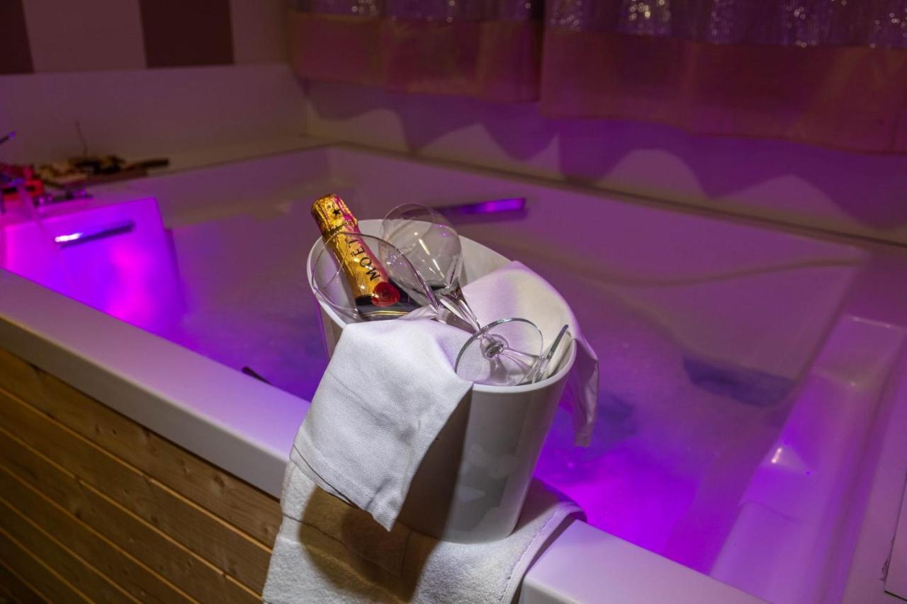 Hotel Sirio Boscotrecase Dış mekan fotoğraf