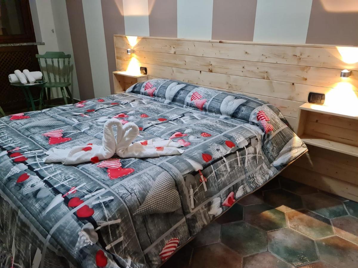 Hotel Sirio Boscotrecase Dış mekan fotoğraf