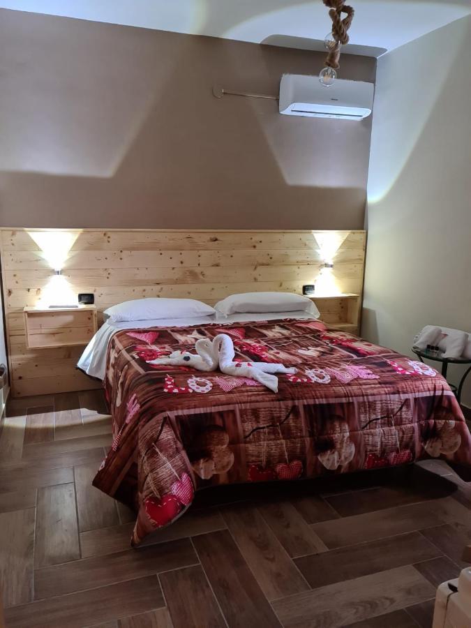 Hotel Sirio Boscotrecase Dış mekan fotoğraf