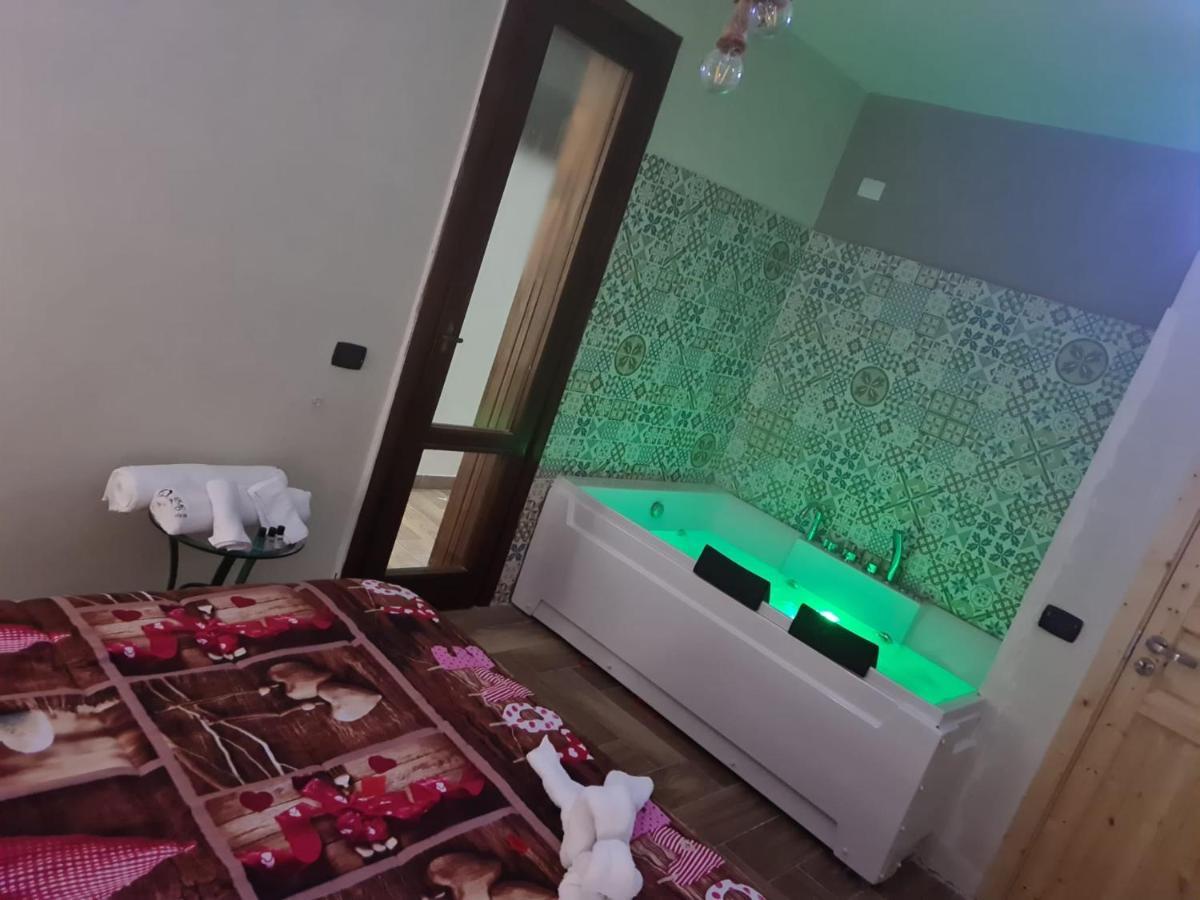 Hotel Sirio Boscotrecase Dış mekan fotoğraf