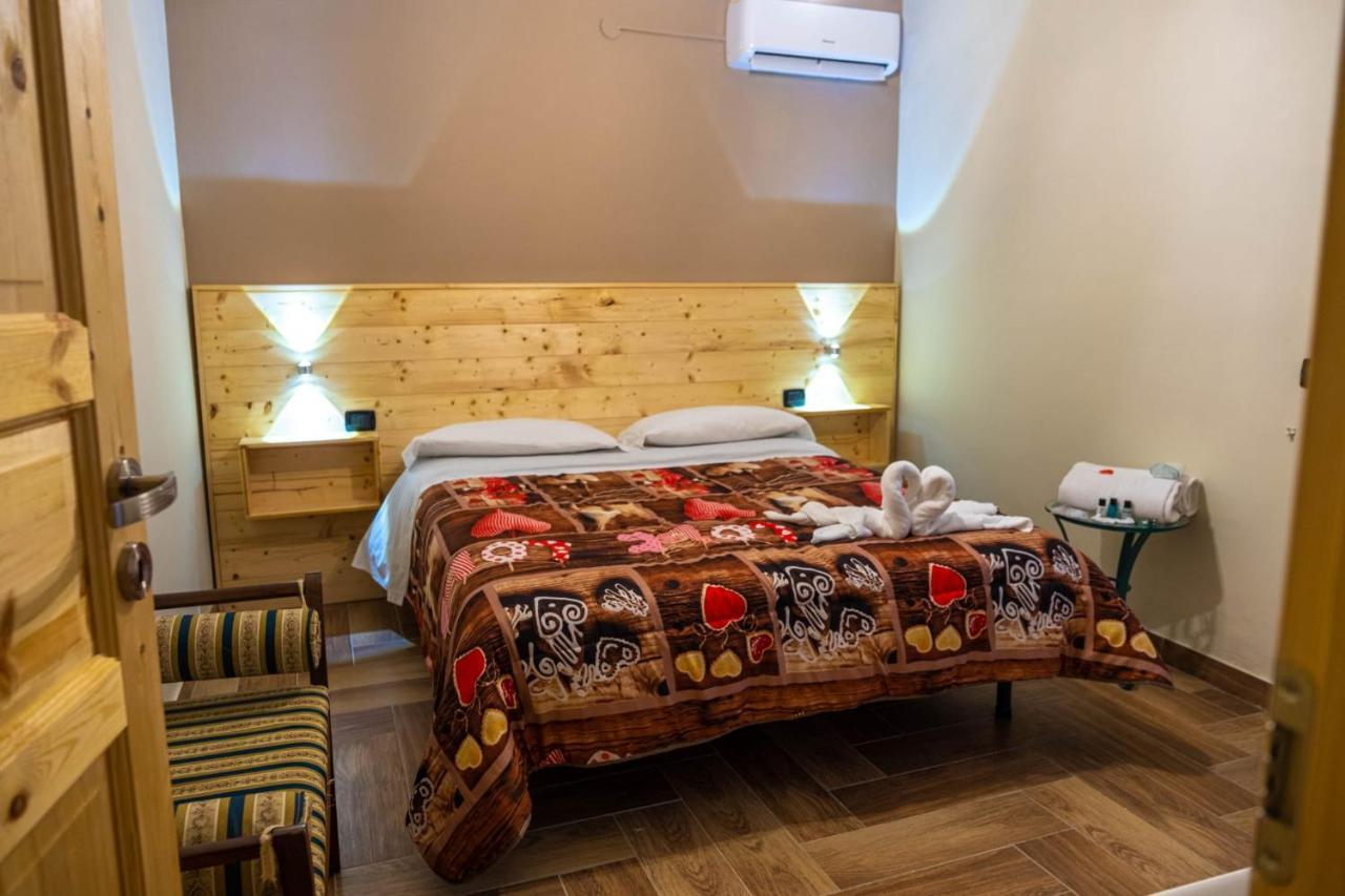 Hotel Sirio Boscotrecase Dış mekan fotoğraf