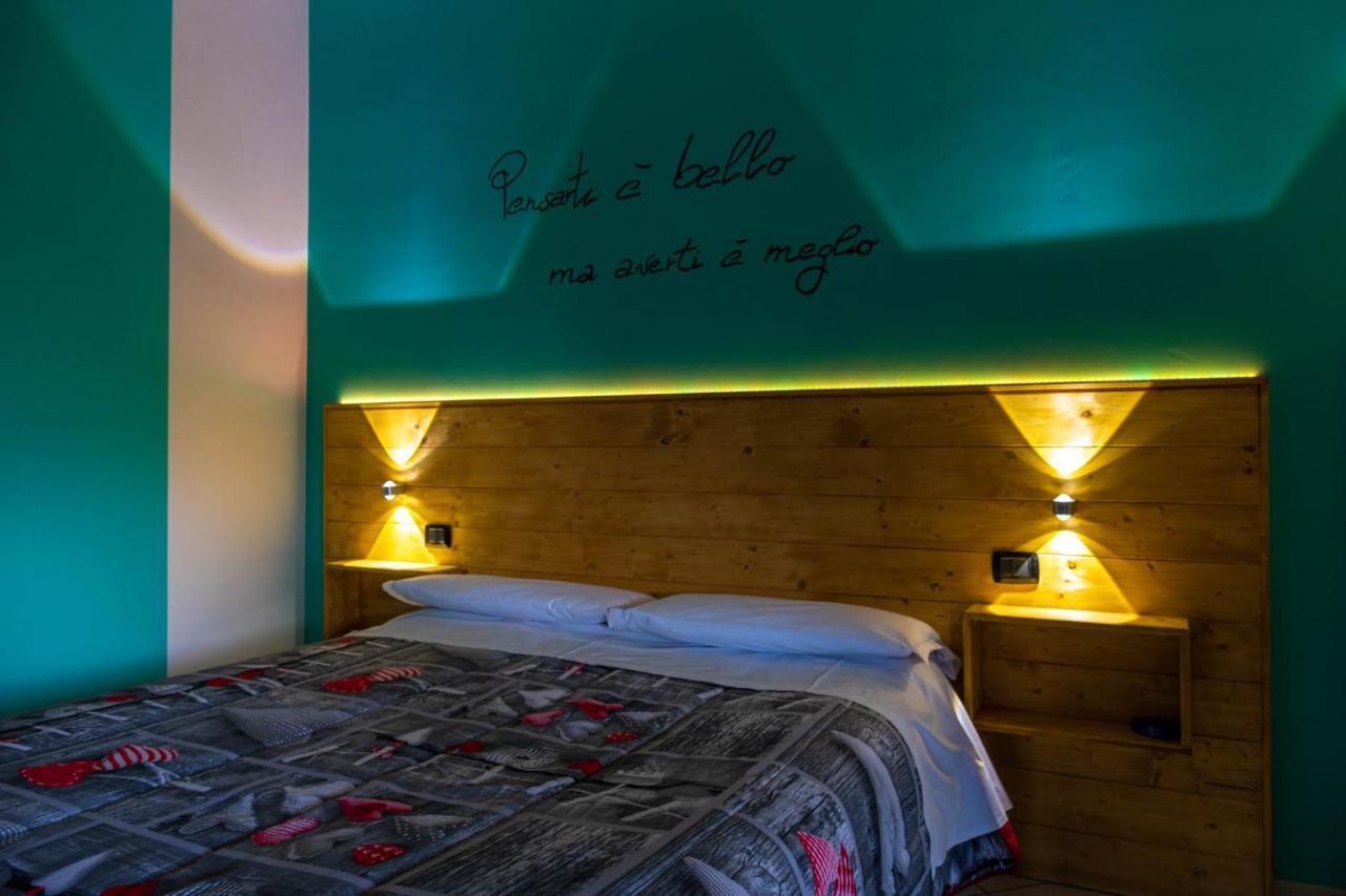 Hotel Sirio Boscotrecase Dış mekan fotoğraf