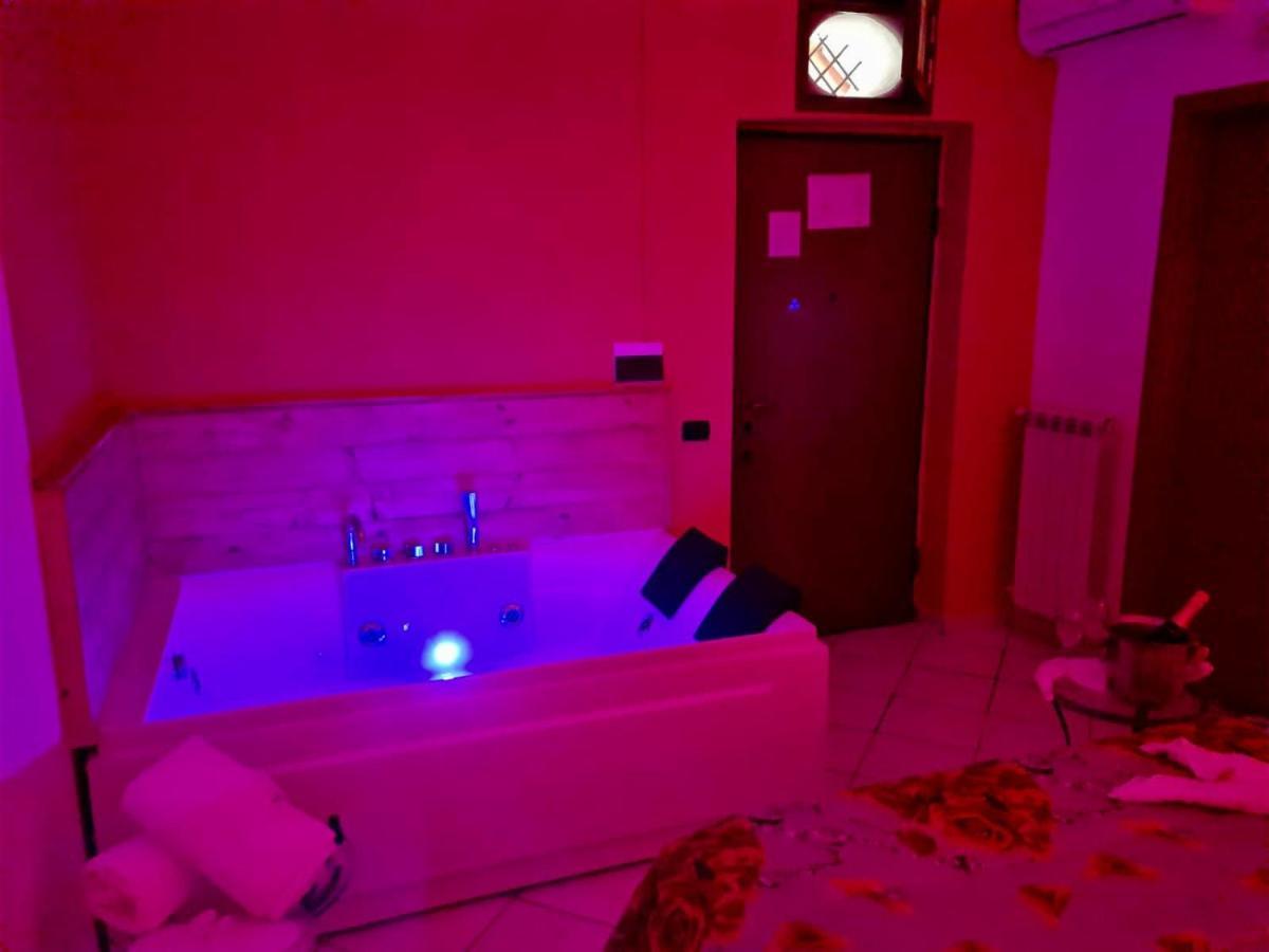 Hotel Sirio Boscotrecase Dış mekan fotoğraf