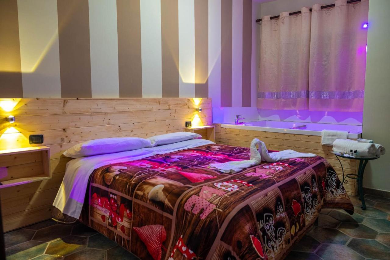 Hotel Sirio Boscotrecase Dış mekan fotoğraf