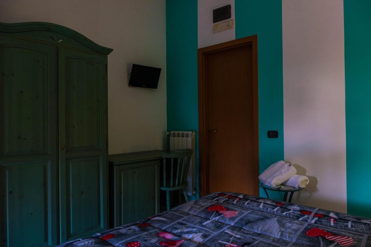 Hotel Sirio Boscotrecase Dış mekan fotoğraf