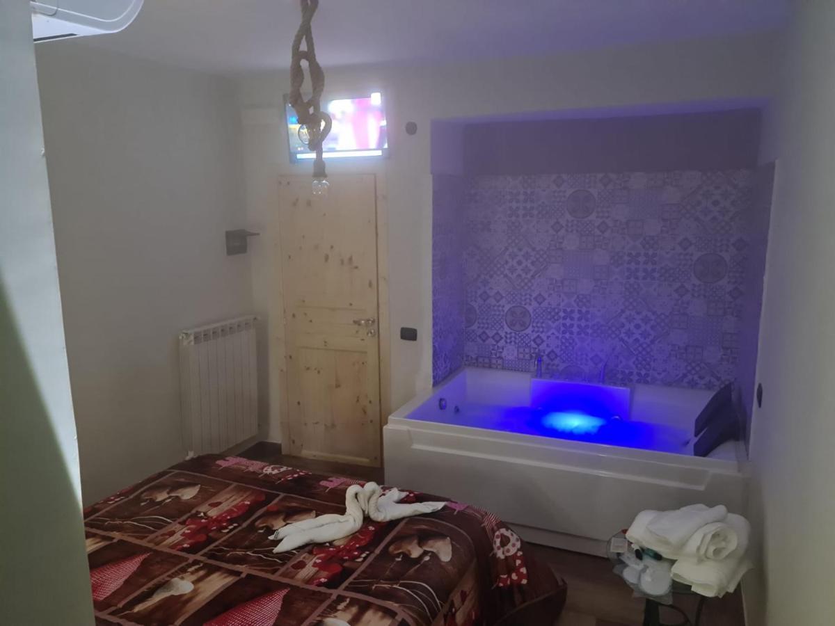 Hotel Sirio Boscotrecase Dış mekan fotoğraf