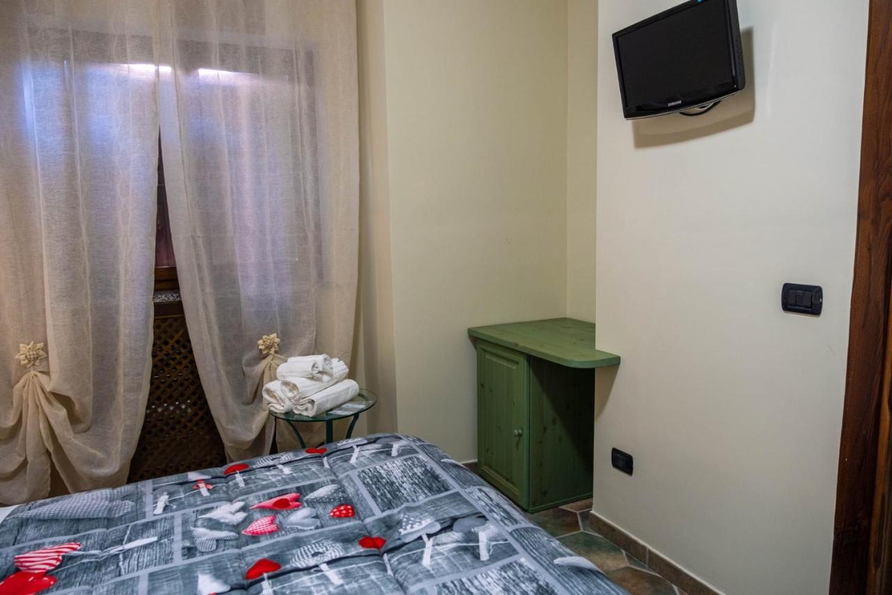 Hotel Sirio Boscotrecase Dış mekan fotoğraf