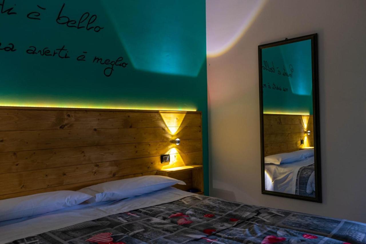 Hotel Sirio Boscotrecase Dış mekan fotoğraf