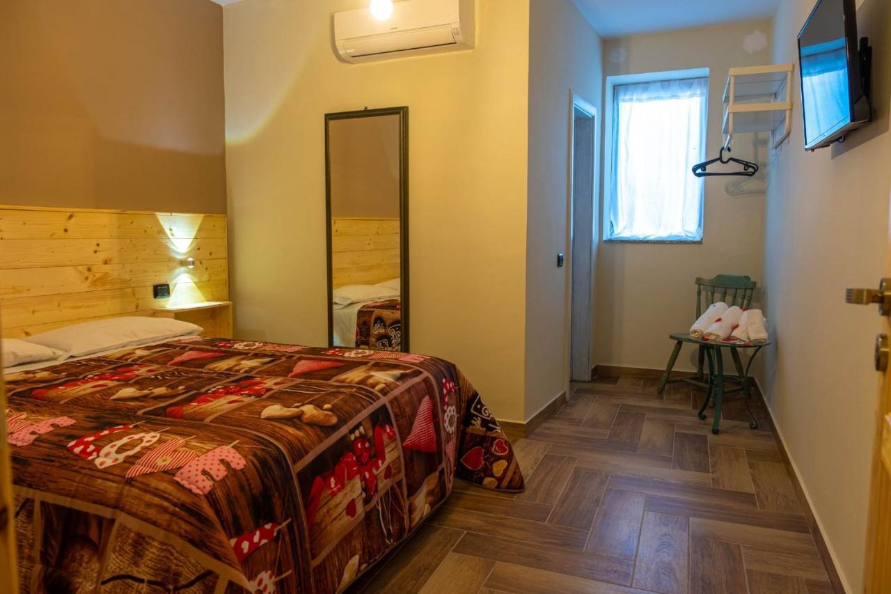 Hotel Sirio Boscotrecase Dış mekan fotoğraf