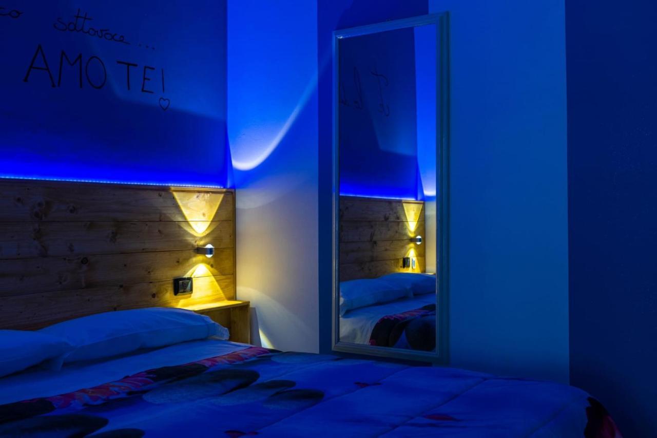 Hotel Sirio Boscotrecase Dış mekan fotoğraf