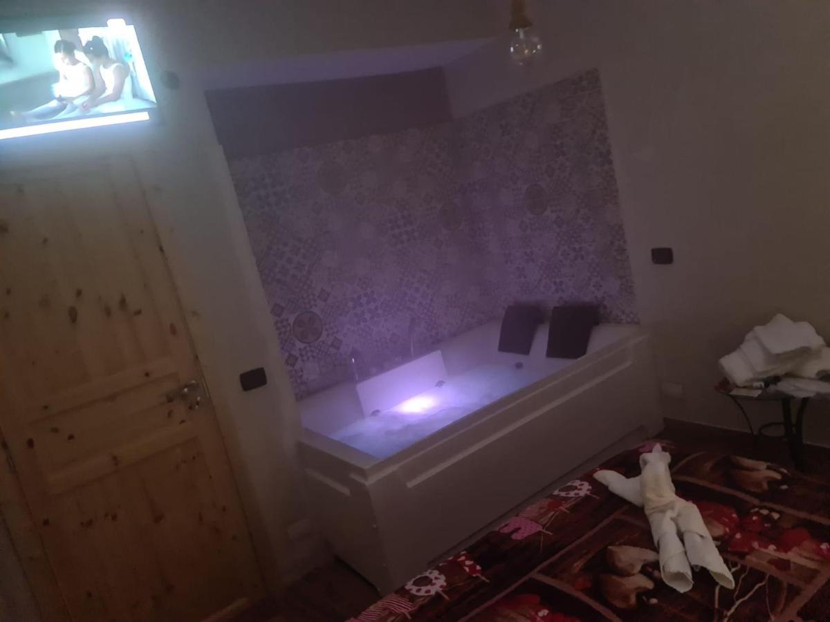 Hotel Sirio Boscotrecase Dış mekan fotoğraf