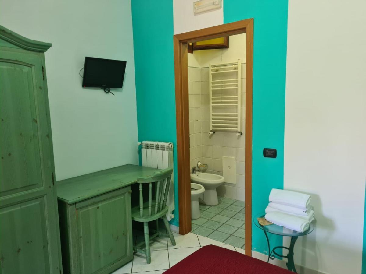 Hotel Sirio Boscotrecase Dış mekan fotoğraf