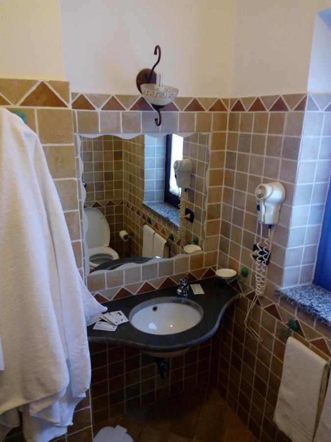 Hotel Sirio Boscotrecase Dış mekan fotoğraf