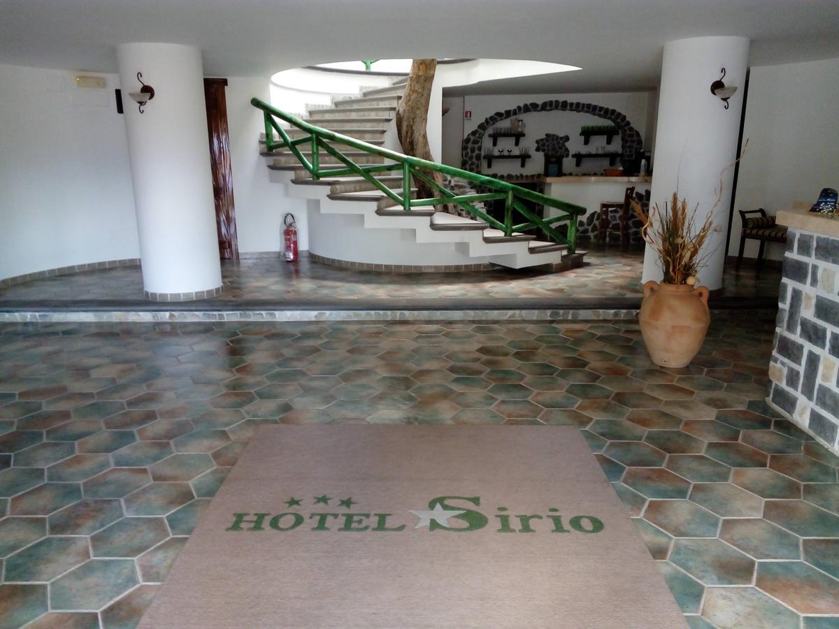 Hotel Sirio Boscotrecase Dış mekan fotoğraf