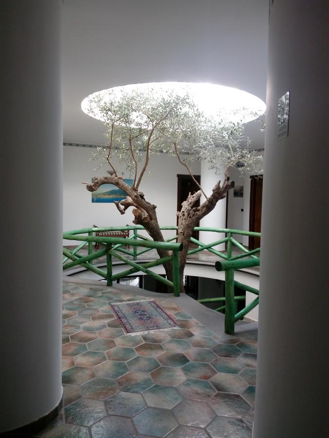 Hotel Sirio Boscotrecase Dış mekan fotoğraf